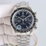 Omega Speedmaster 9900 Movement Chronograph 316L Steel Watch